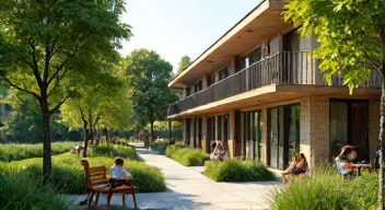 Langfristige Vorteile von integrativen Wohnprojekten (5/10)