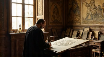 Leonardo da Vinci über die Kunst des Wohnens (10/10)