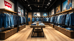 Levi's Store-Eröffnung: Denim, Kultur und das Einkaufserlebnis neu definiert