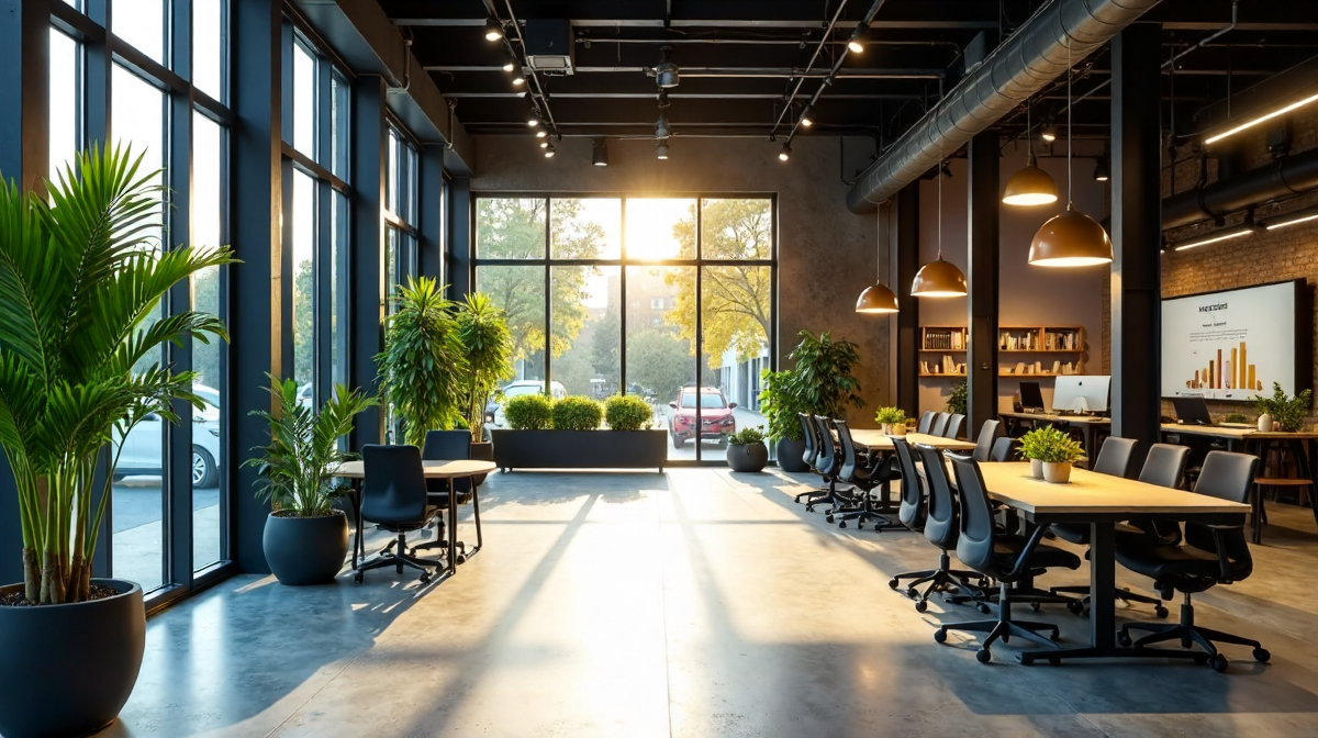 LIZZY: Innovationshub für Startups in Ludwigsburg und die Zukunft der Industrie