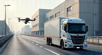 Logistik als Zukunftsvision (3/10)