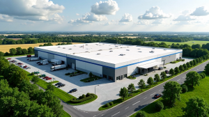 Logistikimmobilien in Bayern: Nachfrage, Strategien und Nachhaltigkeit