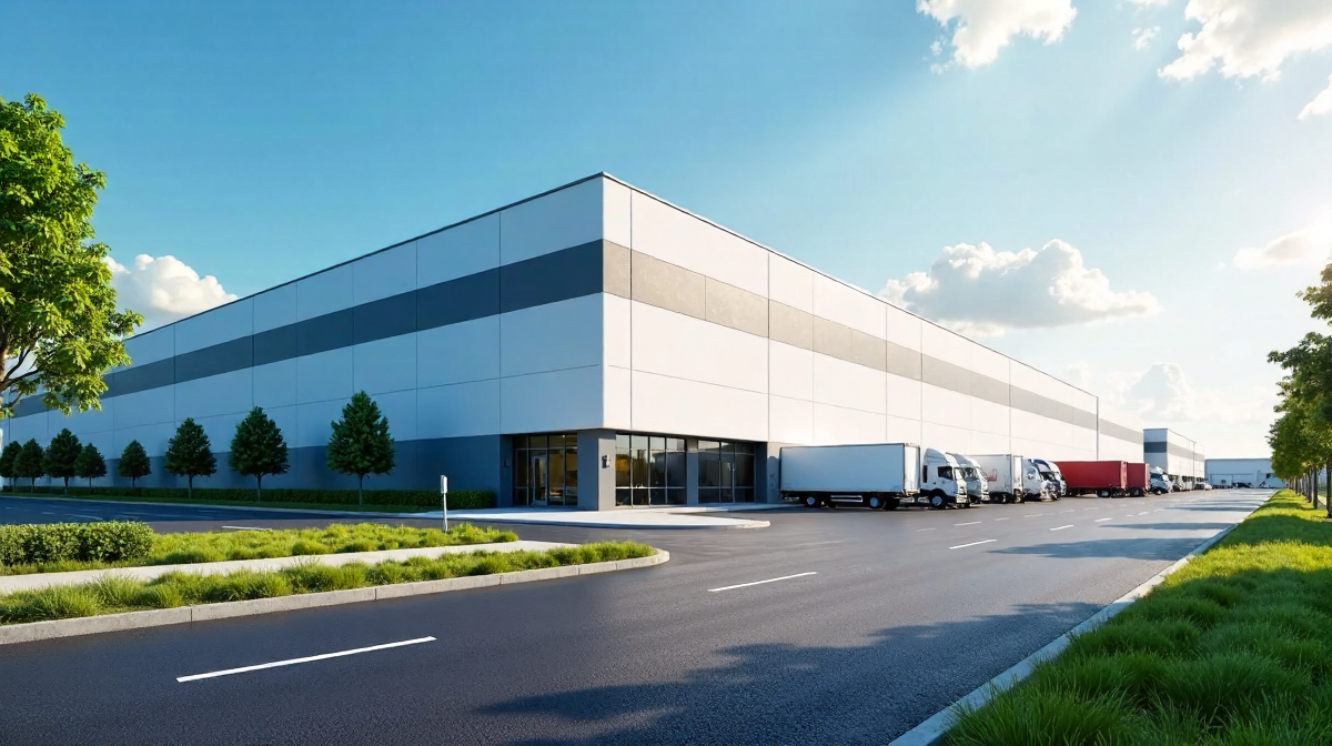 Logistikimmobilien: Strategische Standorte, Effizienz und Zukunftsperspektiven