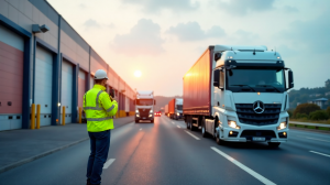 Logistikimmobilien, Verkehrssicherung, Immobilienvermittlung: Ein Blick hinter die Kulissen