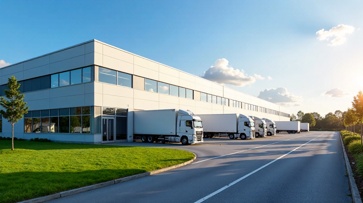 Logistikimmobilien, Wachstumspotenzial, Dortmund: Ein Blick auf die Zukunft