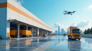 Logistikmarkt 2025: Trends, Herausforderungen und Chancen für Investoren