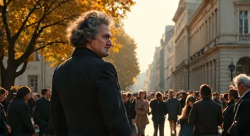 Ludwig van Beethoven über die Bedeutung von Musik in Städten (10/10)