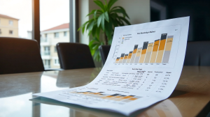 Marktanalyse: Bürovermietung, Mietpreise, Flächenumsatz in Mainz 2025
