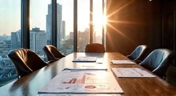 Marktkenntnis und strategische Entscheidungen