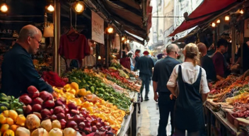 Marktmechanismen im Einzelhandel (8/10)