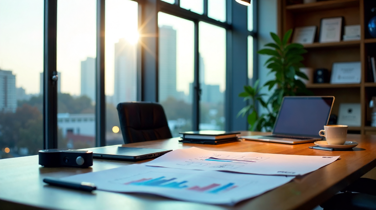 Maximilian Wstefeld: Logistik, Industrie, Führungsstärke – Ein neuer Weg