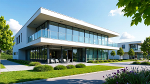 Medizinische Immobilien: Stabilität, Wertentwicklung und Investitionspotenzial