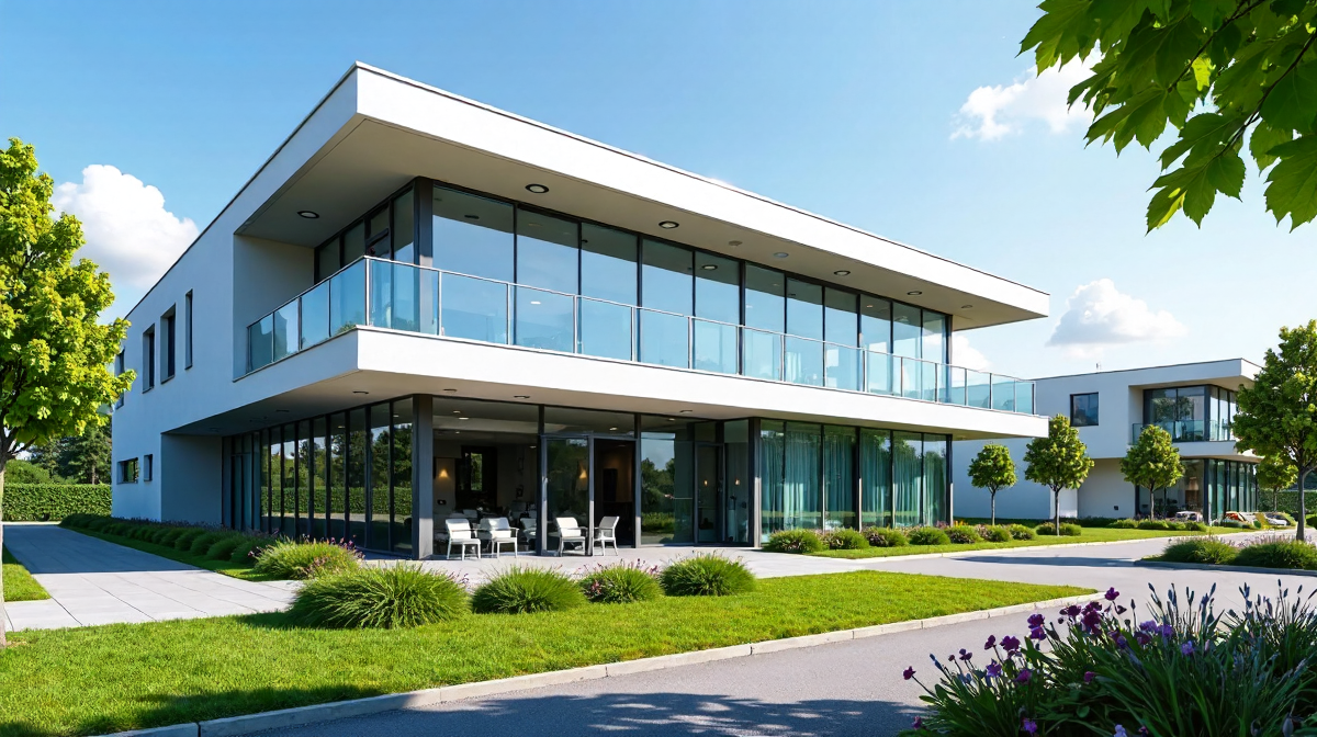 Medizinische Immobilien: Stabilität, Wertentwicklung und Investitionspotenzial