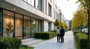 Mein Blick auf ambulante Gesundheitsimmobilien, Transaktionen und Investoreninteresse (1/10)