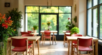 Mein Blick auf das Seniorenprojekt in Traunreut (1/10)