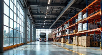 Mein Blick auf Logistikimmobilien und ihre Bedeutung für die Zukunft (1/10)