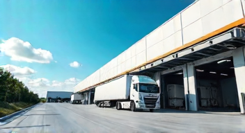 Mein Blick auf Logistikimmobilien und ihre Bedeutung (1/10)