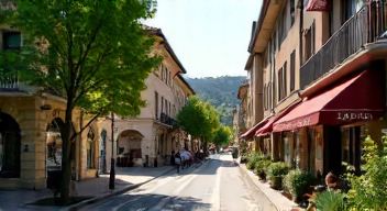 Mein Blick auf Starnbergs urbanes Quartier (1/10)