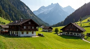Mein persönlicher Bezug zum Holzbau im Allgäu (1/10)