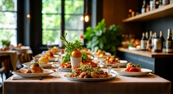 Mein Weg zur Gastronomie: Leidenschaft, Innovation und Gemeinschaft (1/10)