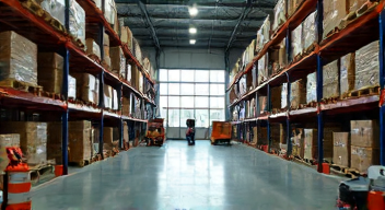 Meine Erfahrungen in der Logistikbranche (1/10)