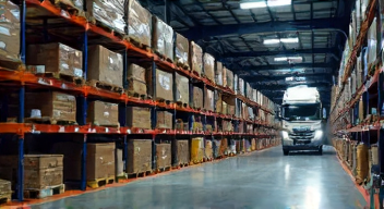 Meine Erfahrungen in der Logistikbranche und ihre finanzielle Dimension (1/10)