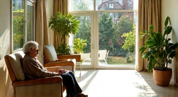 Meine Erfahrungen mit der Seniorenpflege und Architektur (1/10)