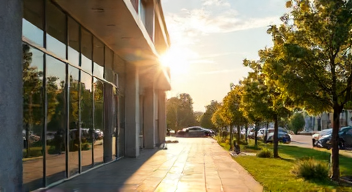 Meine Erinnerungen an den Bürovermietungsmarkt in Mainz (1/10)