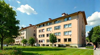 Meine Erinnerungen an den sozialen Wohnungsbau in Bayern (1/10)