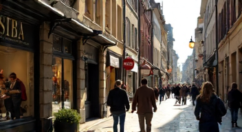 Meine Erinnerungen an die Entwicklung des Einzelhandels in Bochum (1/10)
