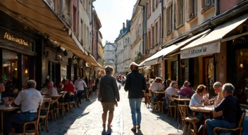 Meine Erinnerungen an die Expansion in München (1/10)