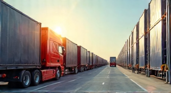 Meine Erinnerungen an die Logistikexpansion (1/10)