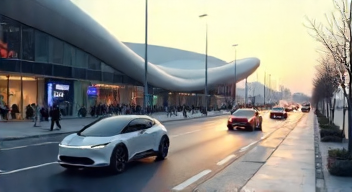 Meine Erinnerungen an die Mobilität der Zukunft (1/10)