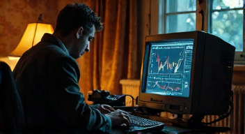 Meine Erinnerungen an digitale Geldanlagen (1/10)