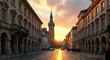 Meine Erinnerungen an historische Architektur und Stadtentwicklung (1/10)