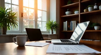 Meine Erlebnisse im Büro: Zwischen Pflicht und Leidenschaft (1/10)