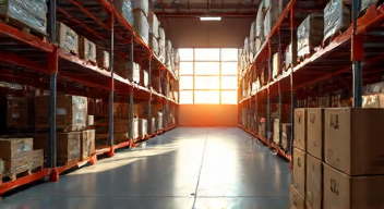 Meine Erlebnisse in der Logistikbranche (1/10)