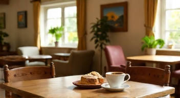 Meine Erlebnisse in der Seniorenwohnanlage Leer (1/10)