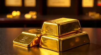 Meine Faszination für Goldreserven und deren Wertsteigerung (1/10)