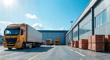 Meine Gedanken zur strategischen Bedeutung von Logistik (1/10)