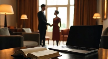 Meine persönliche Sicht auf strategische Partnerschaften im Hotelwesen (1/10)