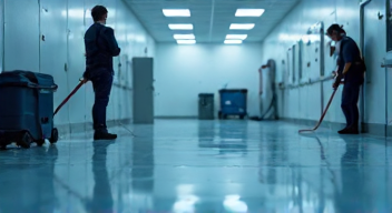 Meine persönliche Verbindung zur technischen Reinigung (1/10)