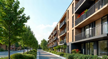 Meine Perspektive auf Central Homes: Stadtentwicklung und Lebensqualität (1/10)