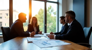 Meine Perspektive auf Immobilienstrategien und Investorenbindung (1/10)