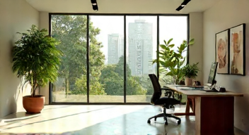 Meine Sicht auf flexible Büros: Ein Paradigmenwechsel (1/10)