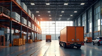 Meine Vision der Logistikzukunft (1/10)