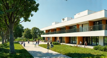 Meine Vision für Bildung und Gemeinschaft im neuen Quartier (1/10)