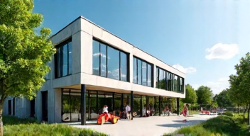 Meine Vision für den Schulbau in Berlin (1/10)