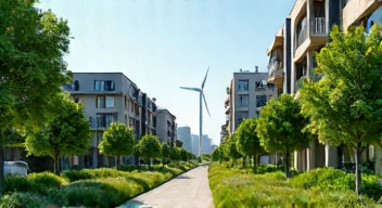 Meine Vision für nachhaltige Stadtentwicklung (1/10)