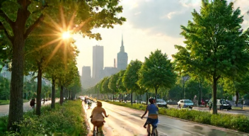 Meine Vision zur nachhaltigen Entwicklung in Leipzig (1/10)